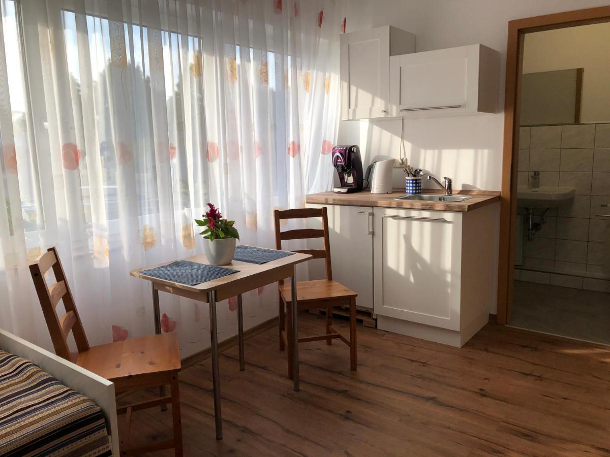 Vikrimp Διαμέρισμα Νόρντερστεντ Εξωτερικό φωτογραφία